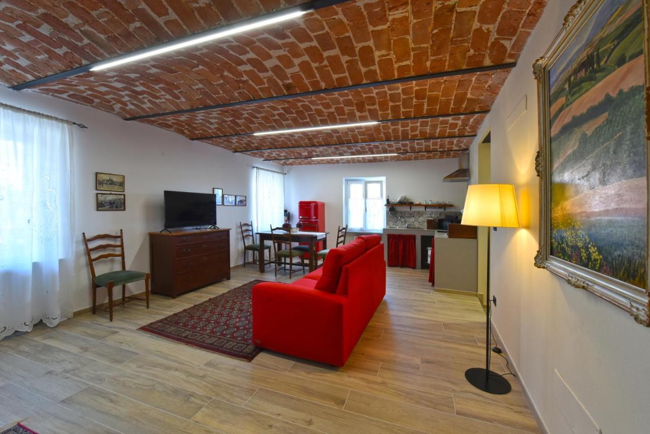 Casa Valentina 1902 Διαμέρισμα Montegrosso dʼAsti Εξωτερικό φωτογραφία